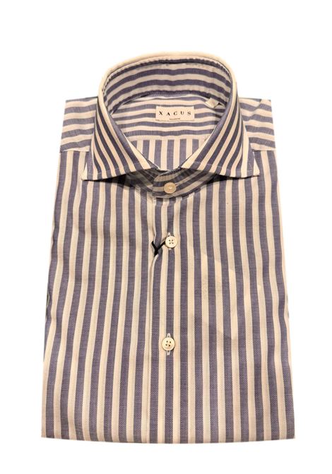 Camicia Tailor a righe XACUS | Camicie | 21324 521ML001